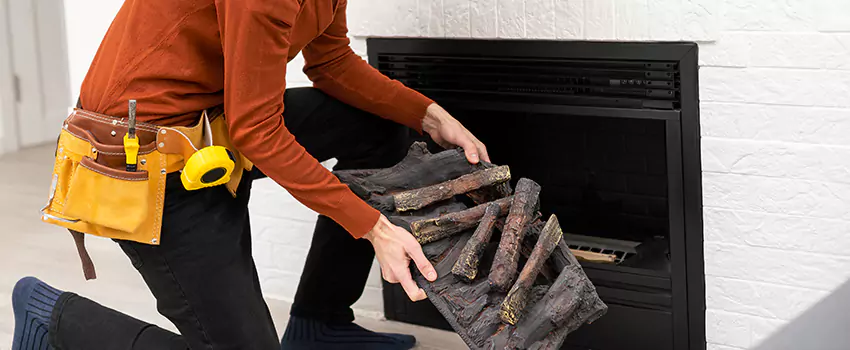 Fireplace Interior Sweeping in Beltsville, MD