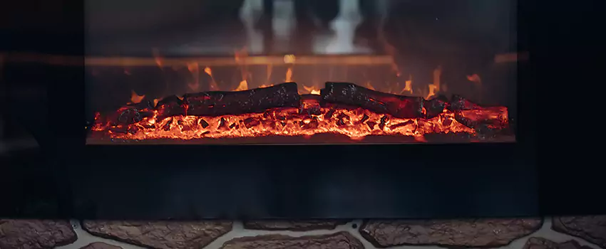 Cost of Electric Fireplace Repair Service in Beltsville, Maryland